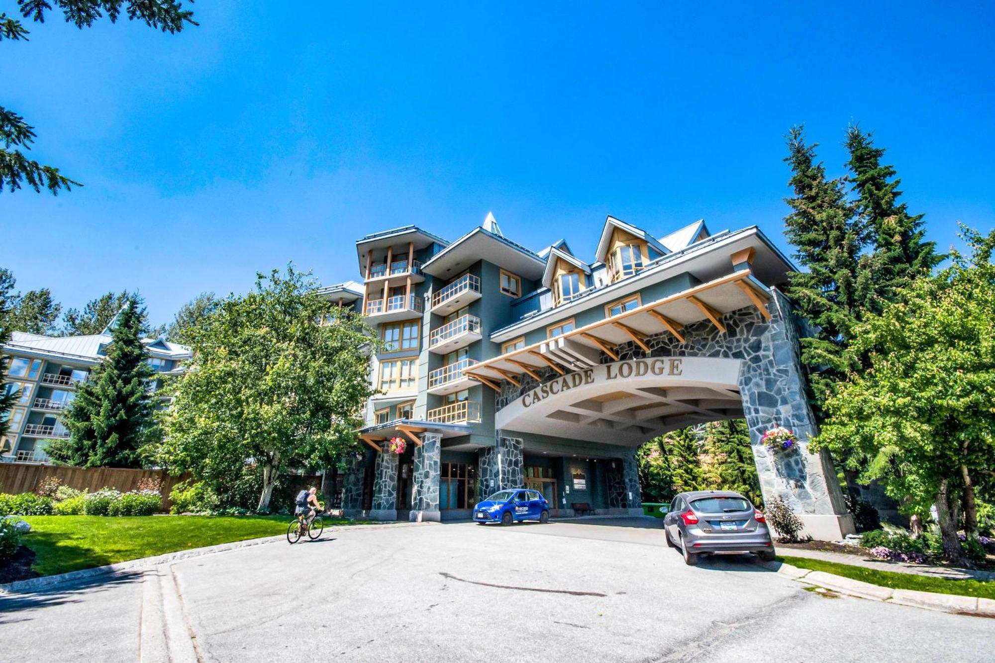 Cascade By Elevate Vacations Apartment Уислър Екстериор снимка
