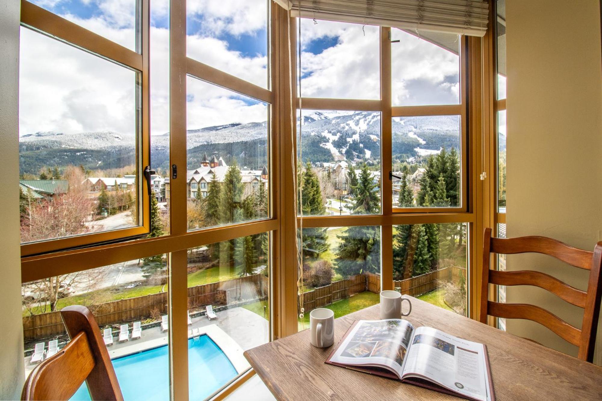 Cascade By Elevate Vacations Apartment Уислър Екстериор снимка
