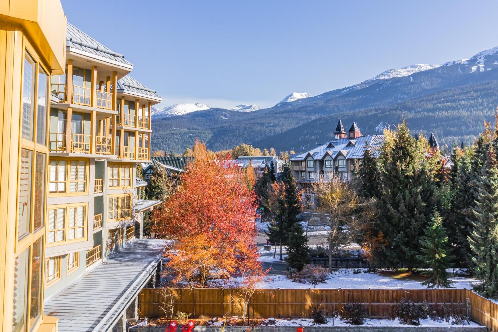 Cascade By Elevate Vacations Apartment Уислър Екстериор снимка